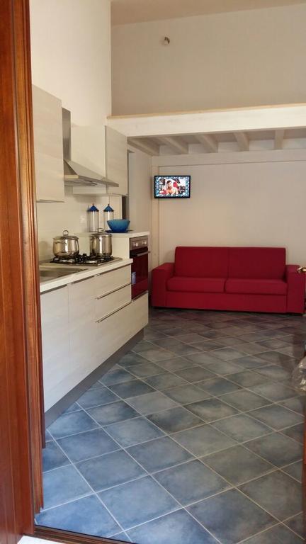 Case Cala Bucerno Castelluzzo Zimmer foto